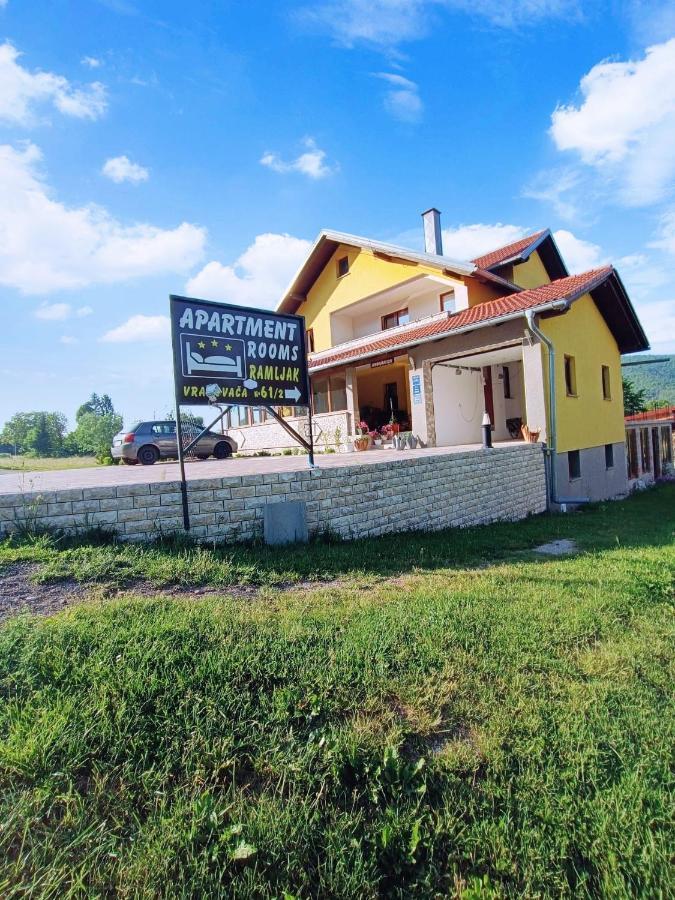 Apartments & Rooms Ramljak โคเรนนิซา ภายนอก รูปภาพ